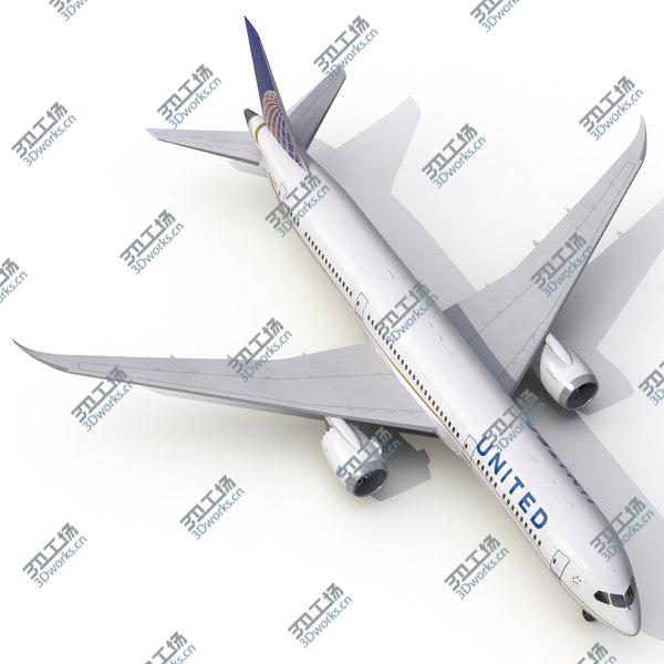 images/goods_img/20210312/Boeing 787-9 Dreamliner United/2.jpg